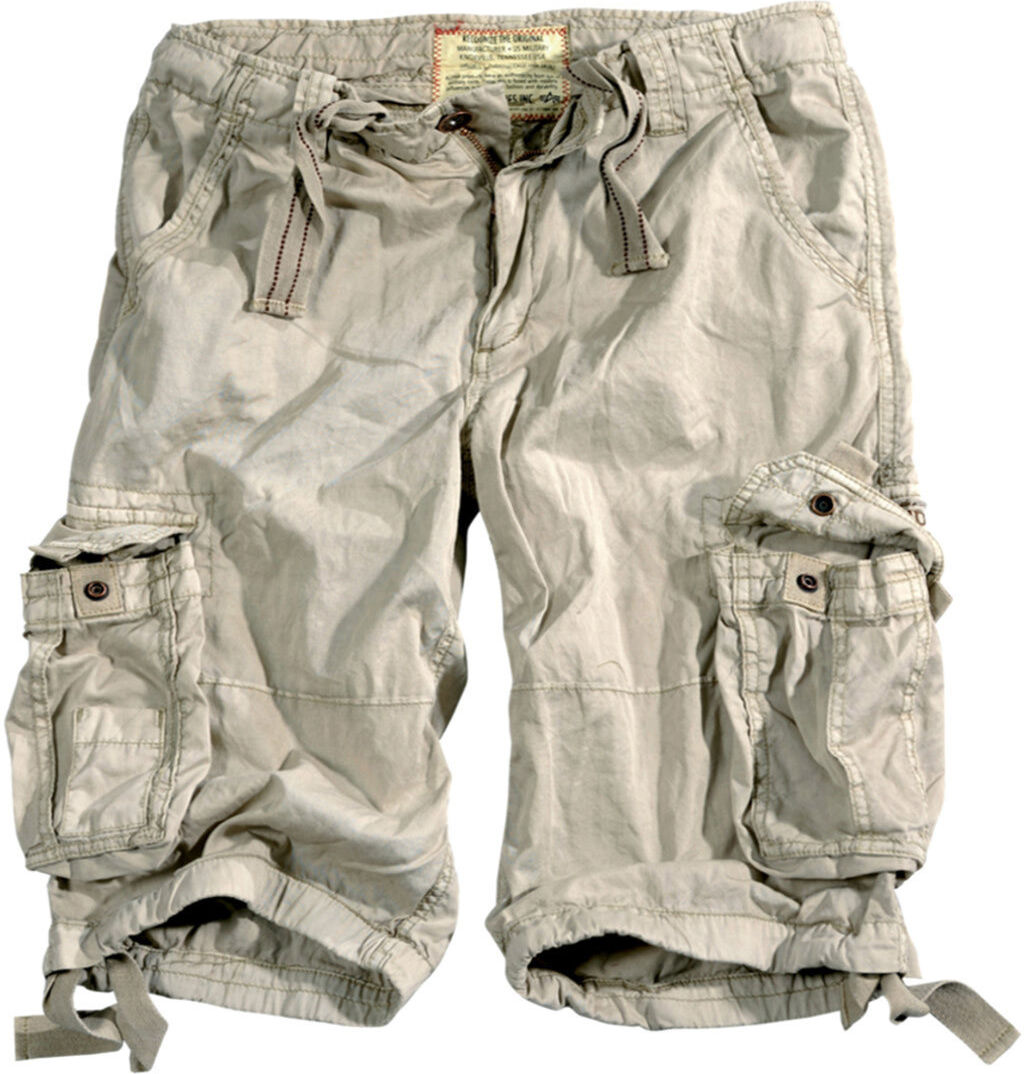 Alpha Industries Jet Shorts 33 Beige