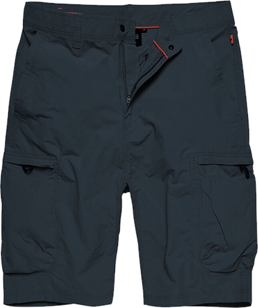 Vintage Industries Lodge Shorts 32 Blå