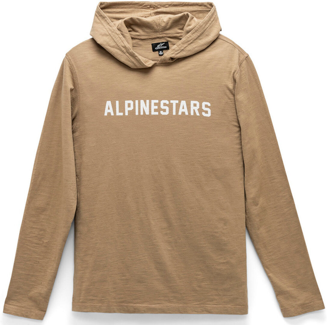 Alpinestars Legit Langermet skjorte S Beige