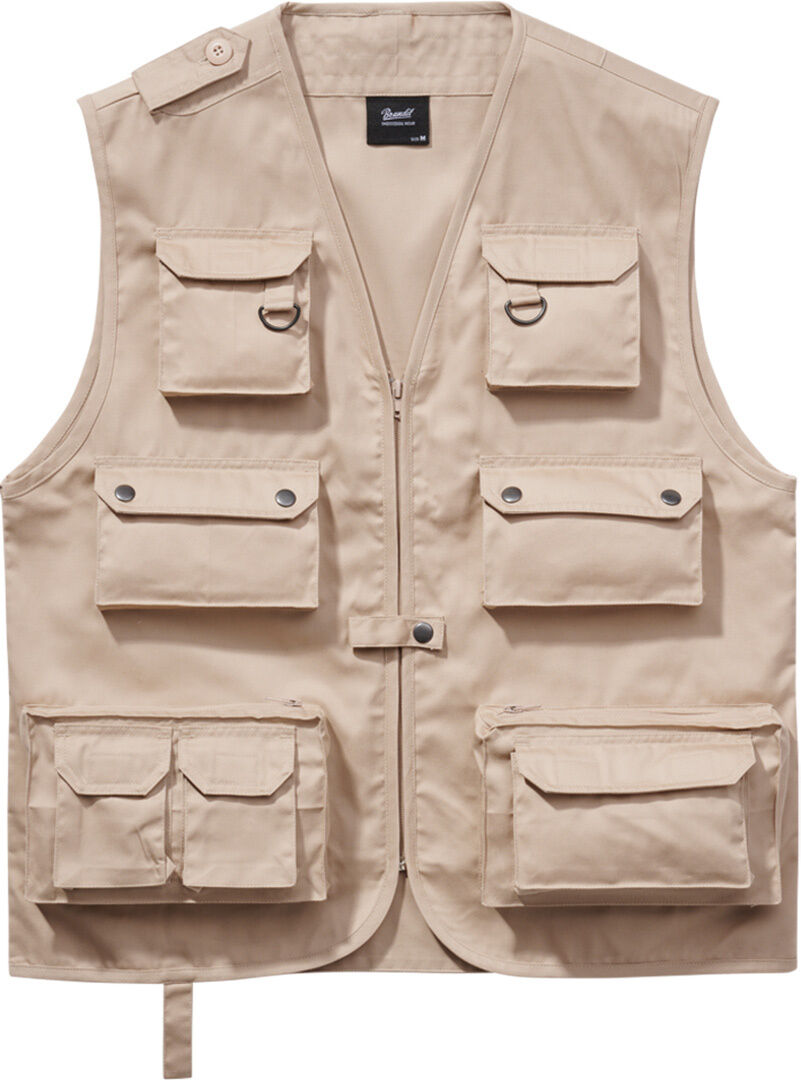 Brandit Hunting Vest (vest) 7XL Beige