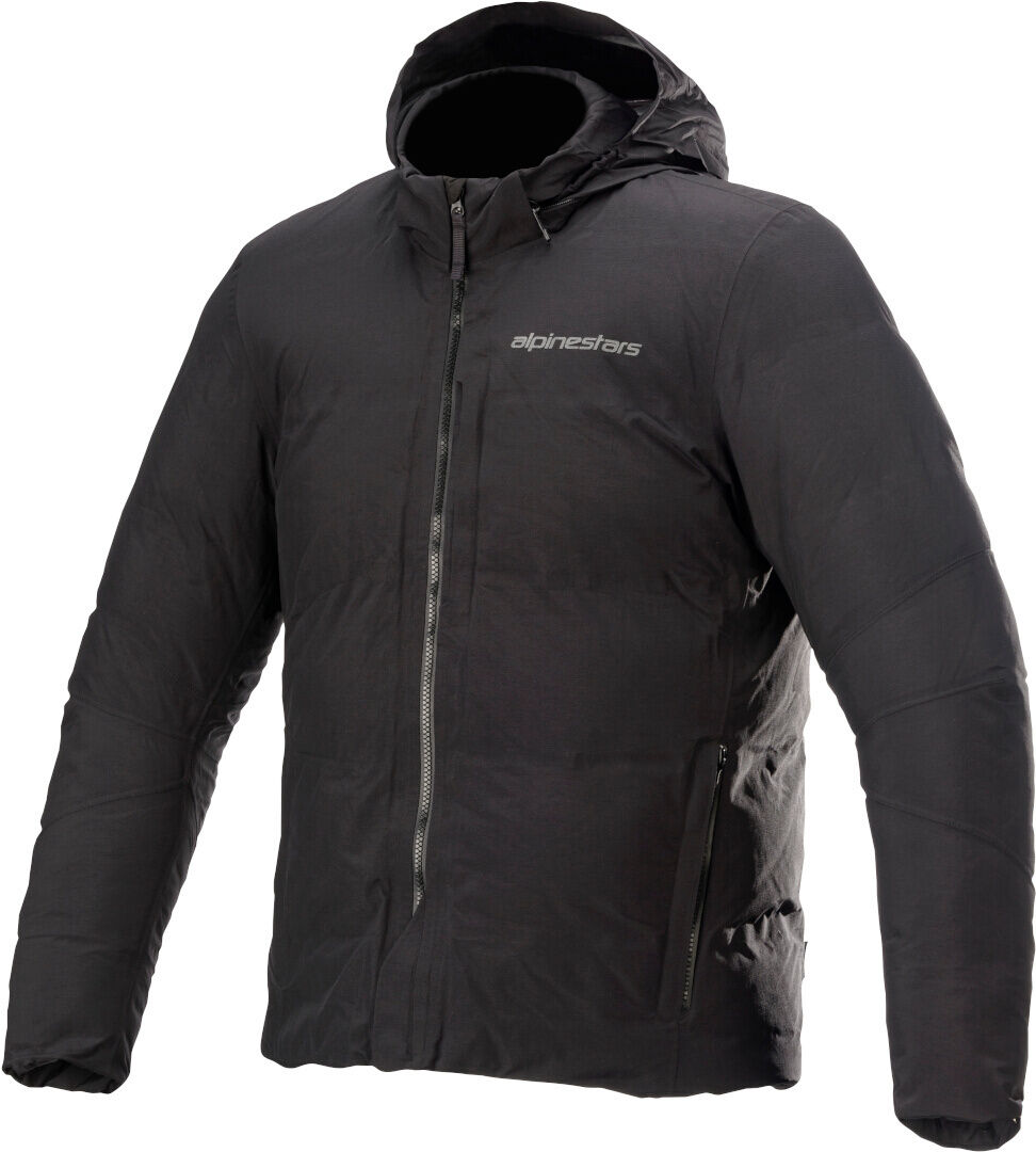 Alpinestars Frost Drystar Motorsykkel tekstil jakke 4XL Svart