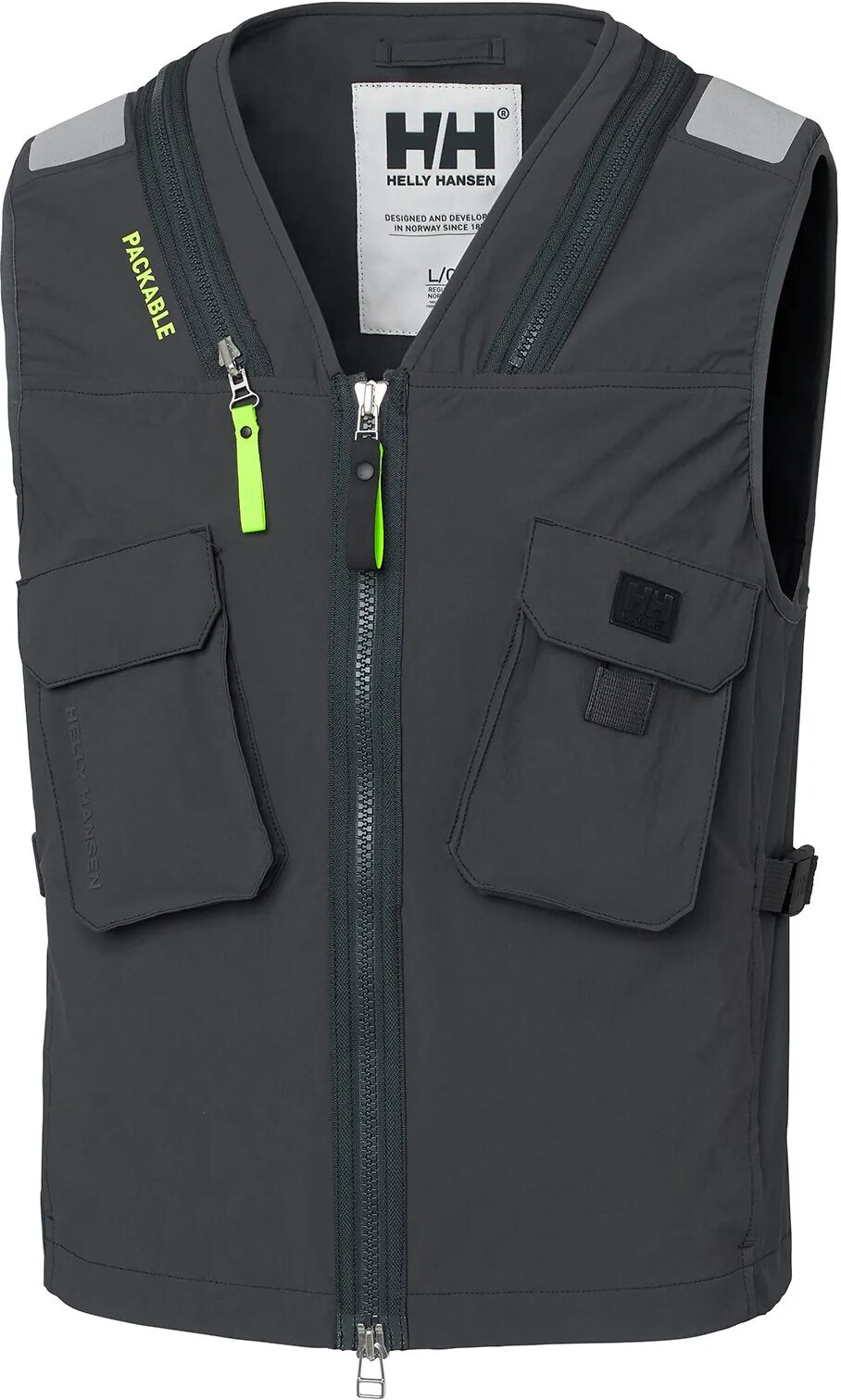 Helly Hansen Arc Ss21 Ocean Vest XL