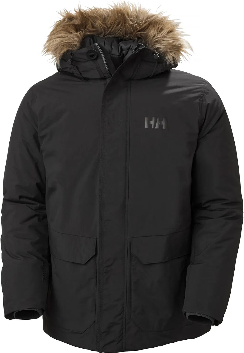 Helly Hansen Herre Classic Parkas Svart L