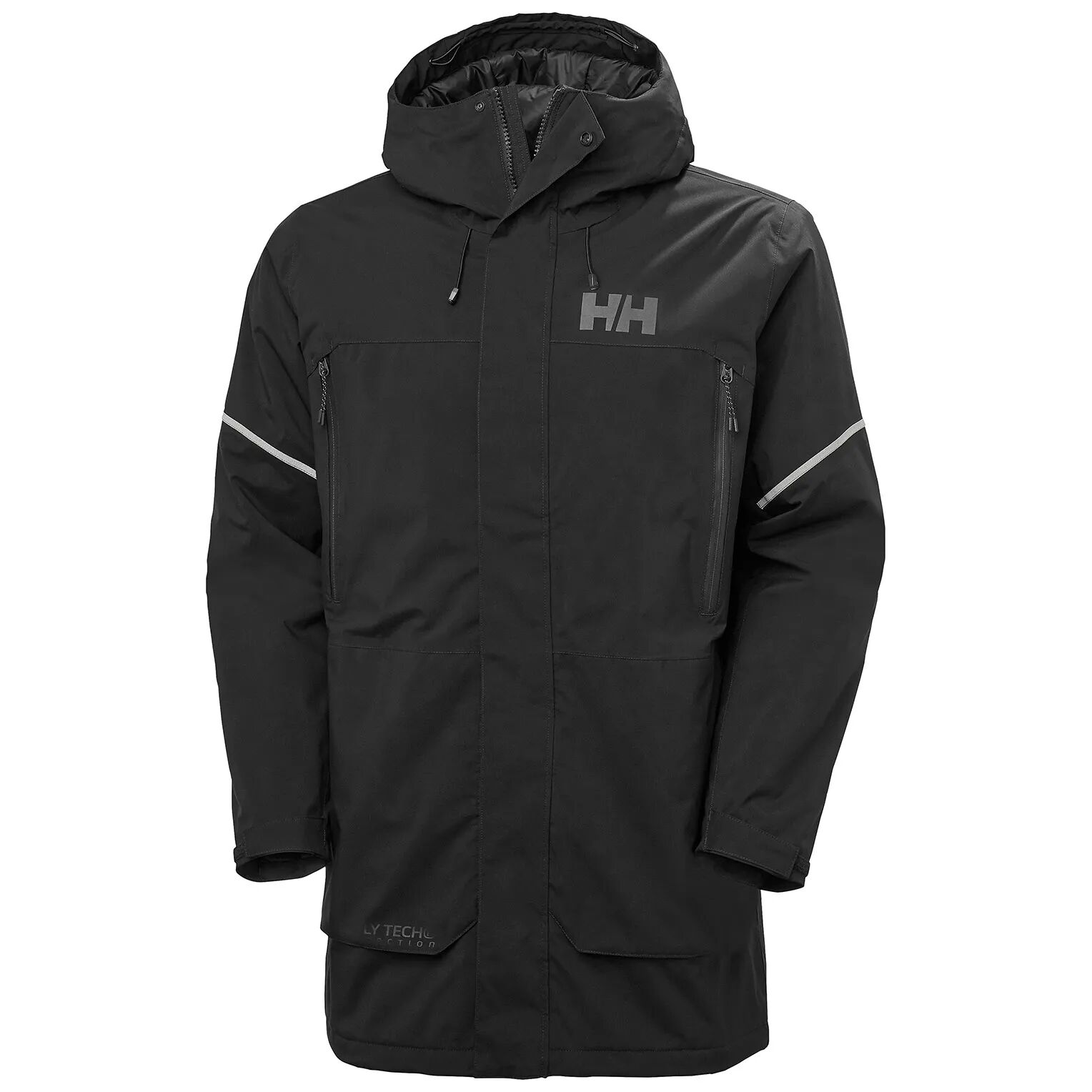 Helly Hansen Herre Active Oslo Insulated Parkas S