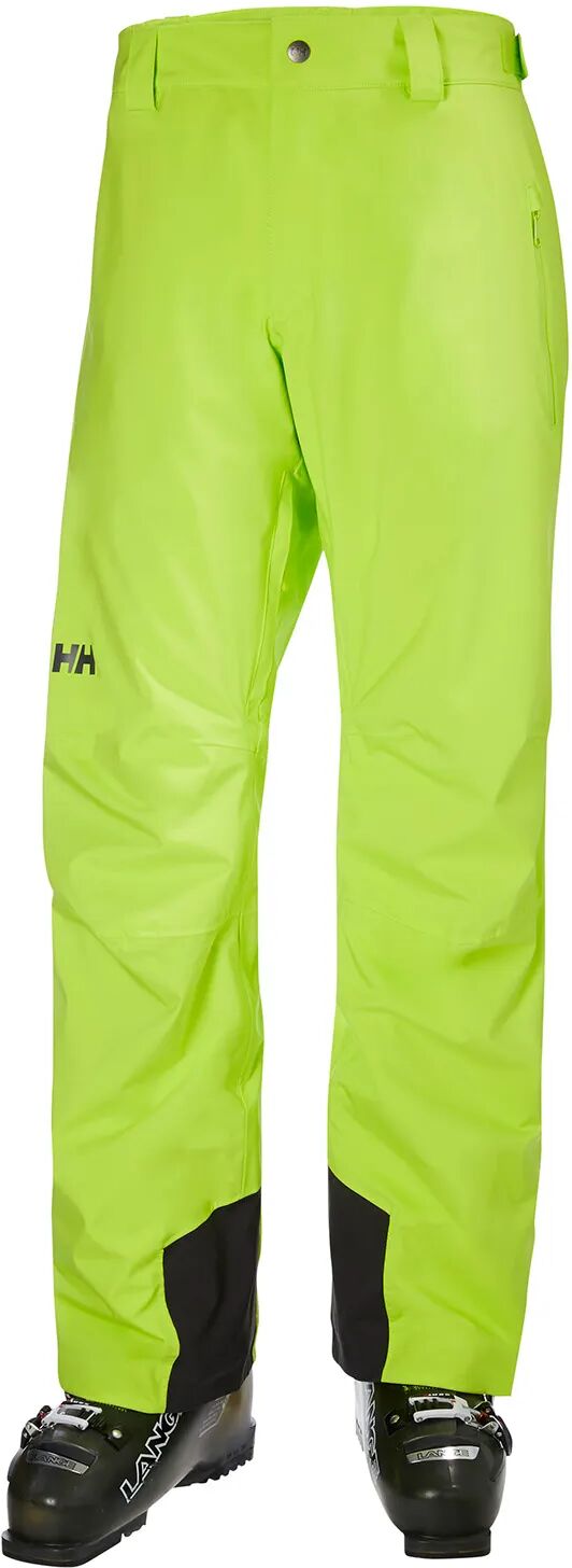 Helly Hansen Herre Legendary Insulated Trousers Skibukse Grønn XL