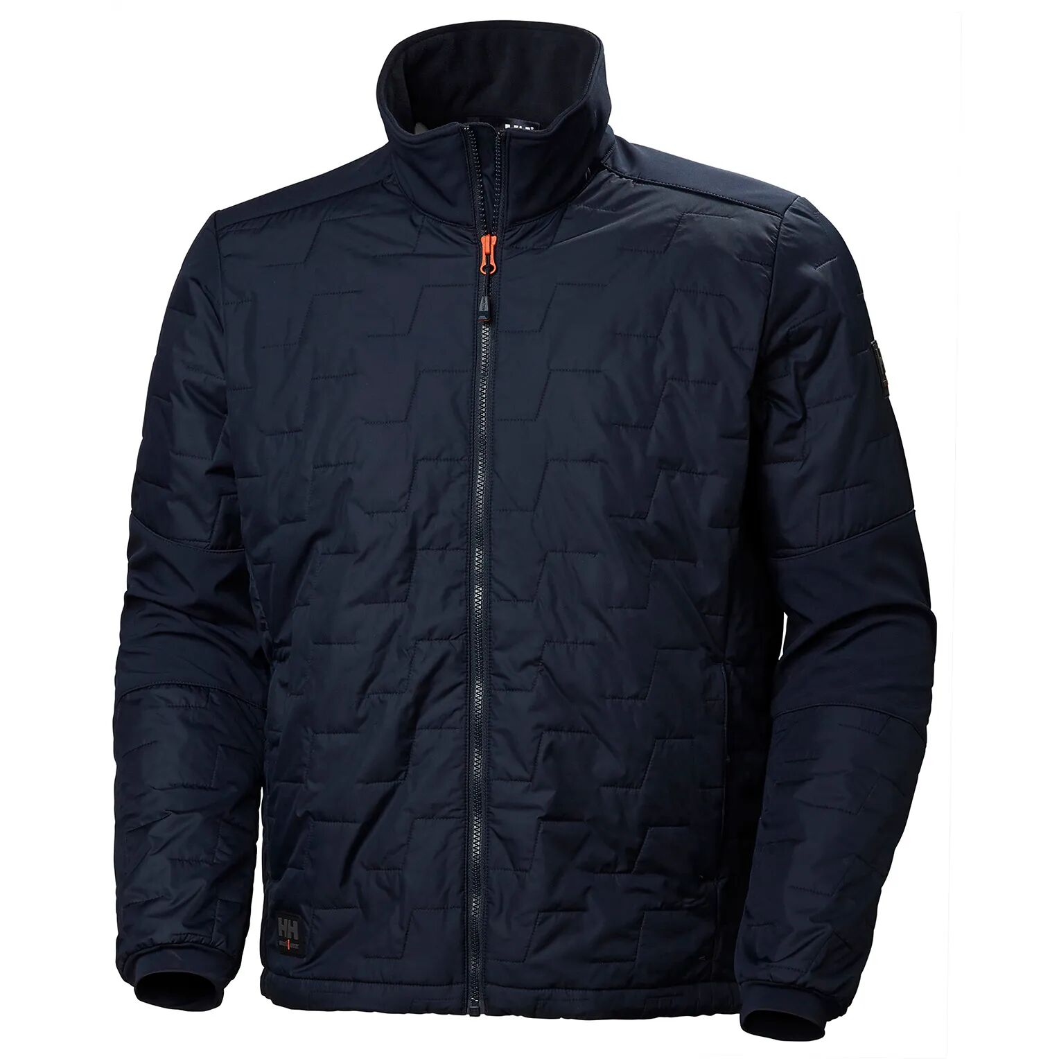 HH Workwear Workwear Helly Hansen Kensington Lifaloft Fôret Vinterjakke Marineblå M