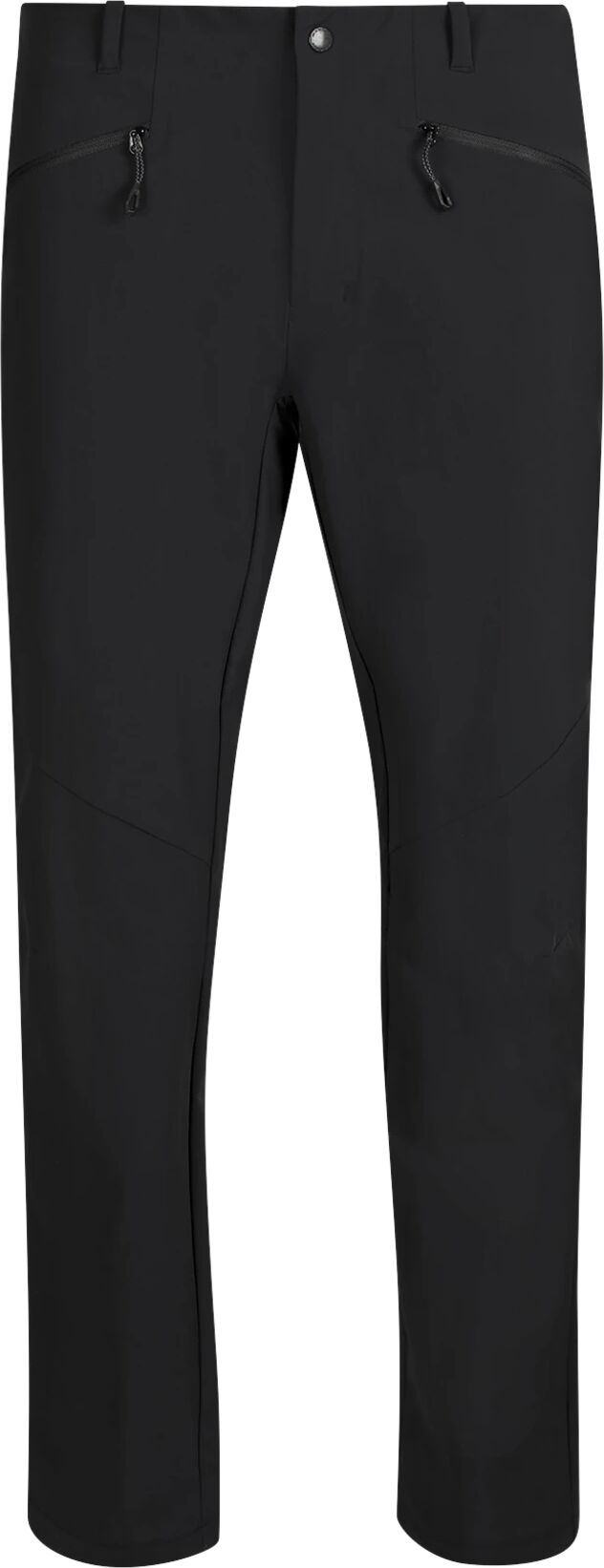 Mammut Macun SO Pants, turbukse herre 50 BLACK