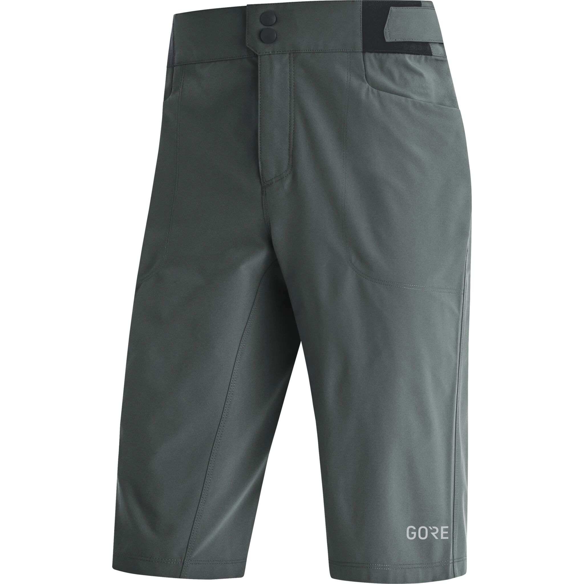 GORE Wear Passion Shorts 21, terrengsykkelshorts herre L Urban grey