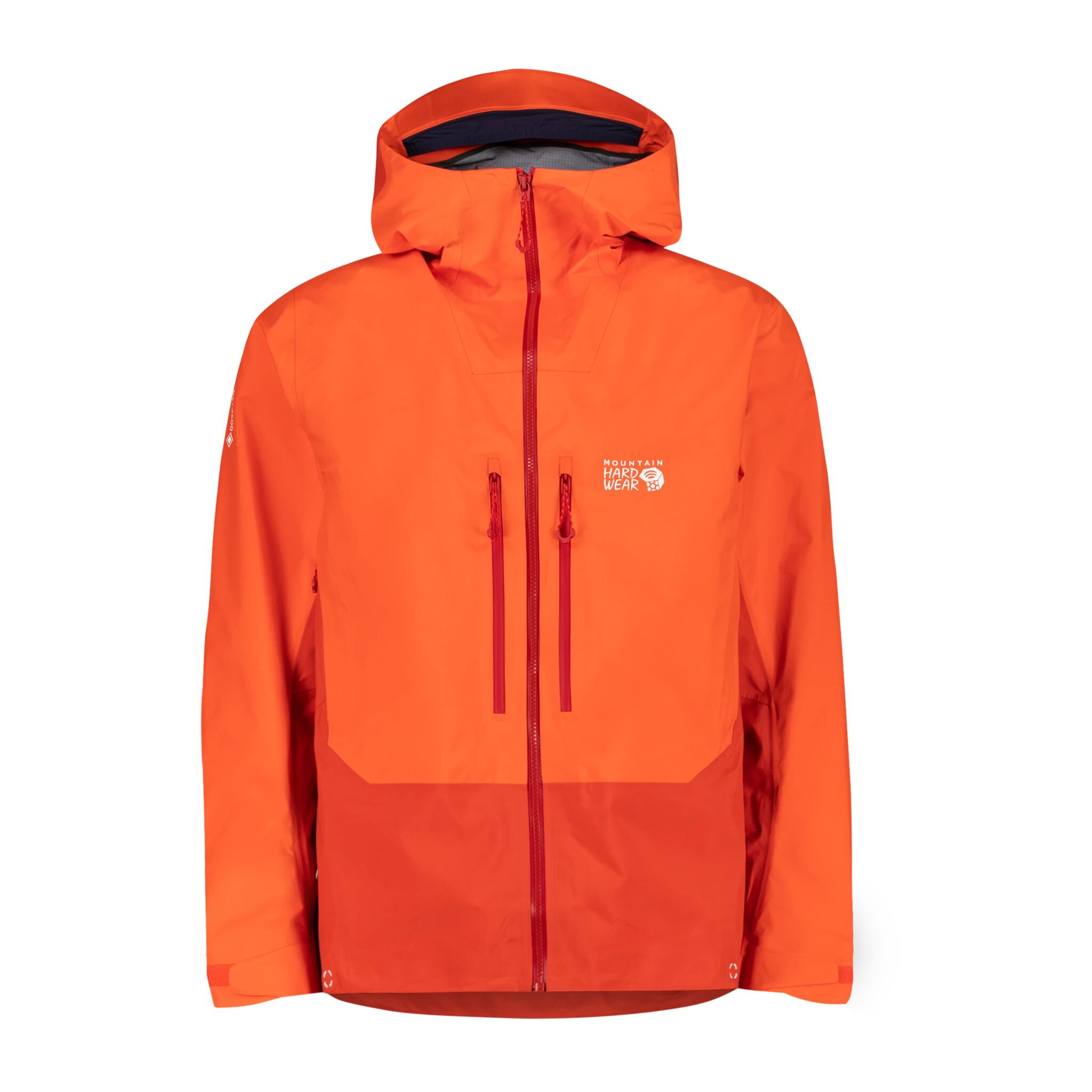 Mountain Hardwear EXPOSURE/2™ GORE-TEX® PRO M JACKET, skijakke herre M FIERY RED