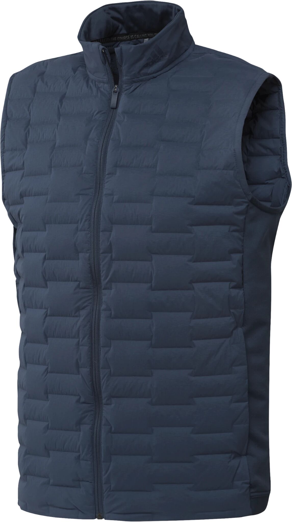 adidas FROSTGUARD VEST, golfvest herre S Crew Navy