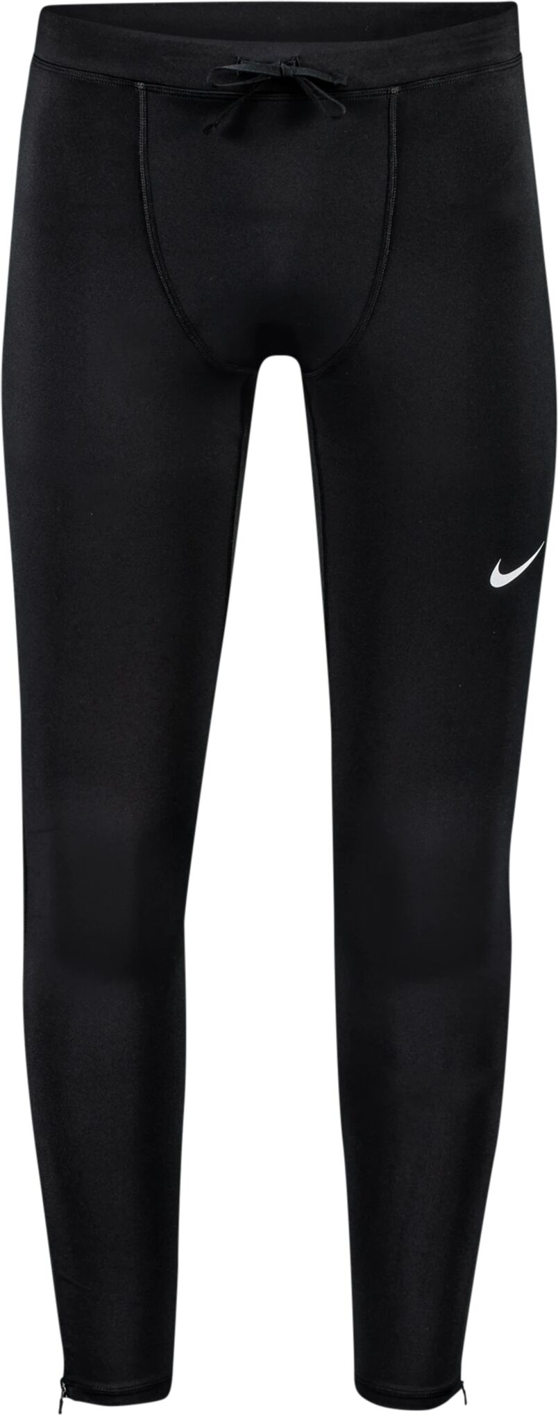 Nike M NK DF CHLLGR TIGHT, tights herre XXL BLACK/REFLECTIVE SIL