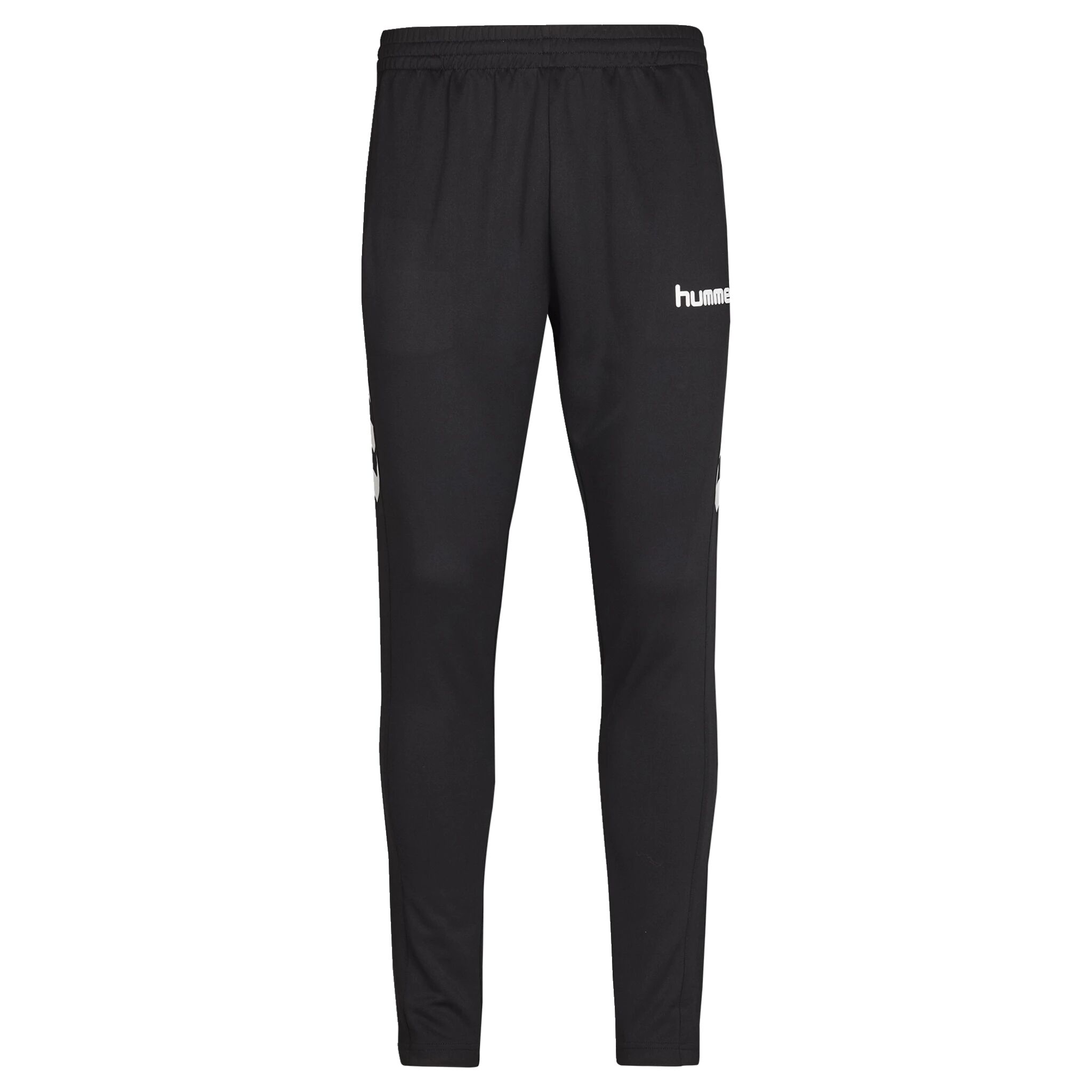 Hummel Core Football Pant, fotballbukse senior XL BLACK