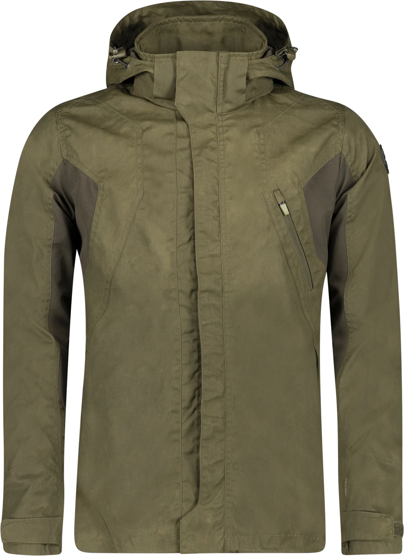 Seeland Key-Point Active Jacket, jaktjakke herre XXL Pine Green