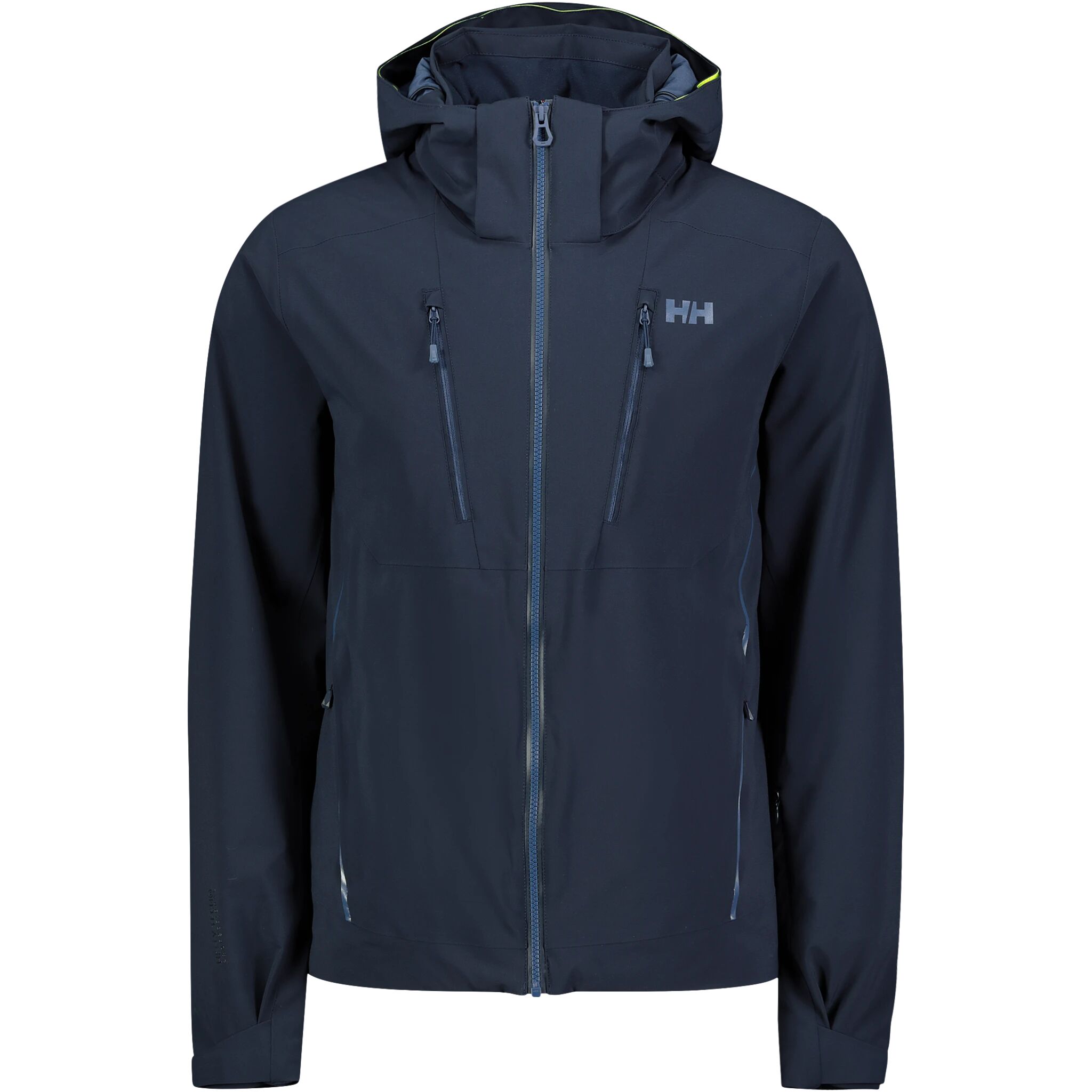 Helly Hansen Alpha 3.0 Jacket, skijakke herre  S 597 NAVY