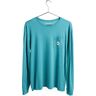 BURTON COLFAX LONG SLEEVE BRITTANY BLUE M  - BRITTANY BLUE - male