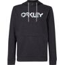 Oakley B1B PULLOVER HOODIE 2 0 NEW GRANITE HTHR FG IRON XXL  - NEW GRANITE HTHR FG IRON - male