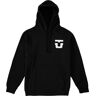 UNION TEAM HOODIE BLACK M  - BLACK - male