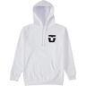 UNION TEAM HOODIE WHITE L  - WHITE - male