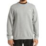 BILLABONG BOUNDARY CREW GREY HEATHER M  - GREY HEATHER - male