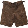 PROTEST CARGO SHORT CAMO S  - CAMO - male