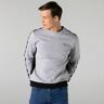 Lacoste Men?s Crew Neck Colourblock Fleece Sweatshirt   Mężczyźni