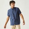 Lacoste Men's shirt GRANATOWY GRANATOWY Mężczyźni