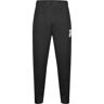 Fila Chiasso Dropped Crotch Pants FAM0138-80001, Męskie, Czarne, spodnie, poliester, rozmiar: M