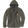 Carhartt Bartlett Kurtkazielony