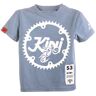 Kini Red Bull Ritzel T-Shirt Dziecięcyniebieski