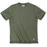 Carhartt Lightweight Durable Relaxed Fit T-Shirtzielony