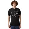 Fox Shield Tech T-Shirtczarny