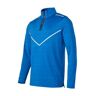 Ellesse Visala 1/2 Zip męska bluza, niebieska, Męskie, XXL