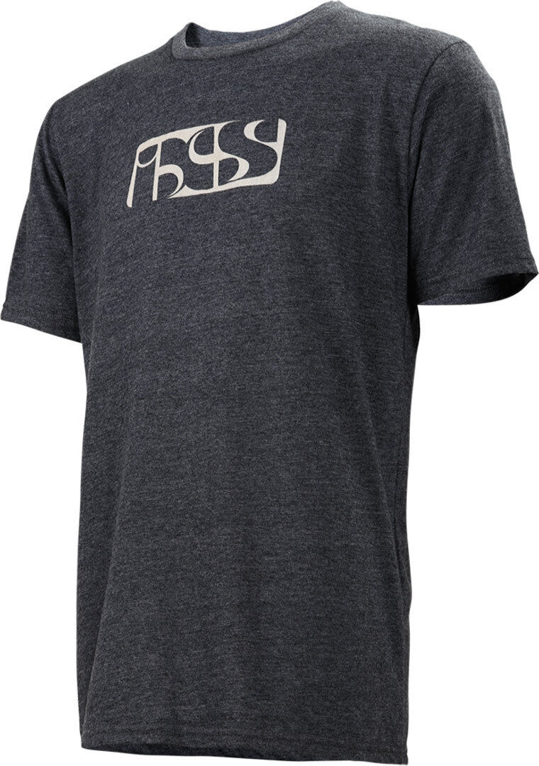 Ixs Brand Tee 6.1czarny Szary