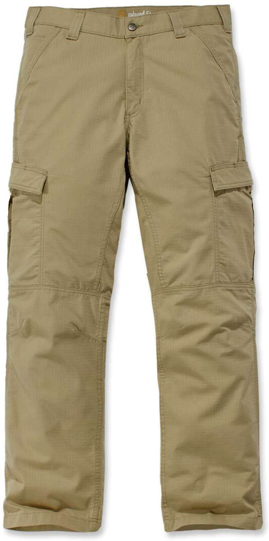 Carhartt Force Broxton Cargo Spodniezielony Brązowy