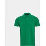 Lion of Porches Polo slim fit 745 Verde Bandeira