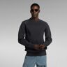 G-Star RAW Engineered Knitted Sweater Grey Men XXL