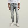 G-Star RAW Revend Fwd Skinny Jeans Grey Men 36-36