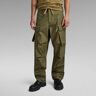 G-Star RAW R-3N Balloon Cargo Pants Green Men XS