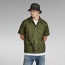 G-Star RAW R-3N Slim Overshirt Green Men L