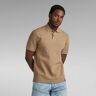 G-Star RAW Essential Polo Beige Men XXL