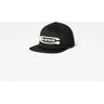 G-Star RAW Avernus Flat Brim Cap Black Men one size