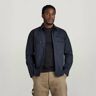 G-Star RAW Waka Overshirt Dark blue Men XL