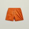 G-Star RAW Dirik Solid Swimshorts Orange Men S