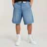 G-Star RAW Travail Shorts Light blue Men 40