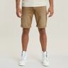 G-Star RAW Mosa Shorts Beige Men 28