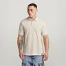 G-Star RAW Essential Polo White Men XS