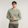 G-Star RAW Premium Core Sweater Grey Men M