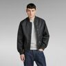 G-Star RAW Deck Bomber Jacket Black Men M