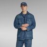 G-Star RAW Chore Jacket Medium blue Men M