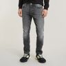 G-Star RAW 3301 Regular Tapered Jeans Grey Men 27-30